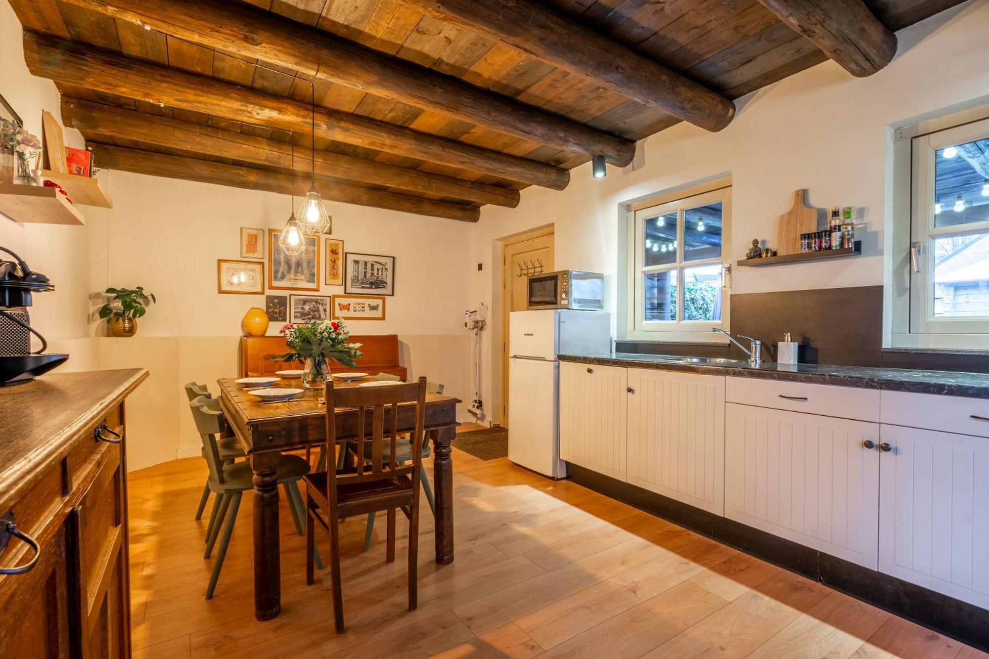 Vakantiehuis Eftelhuysje